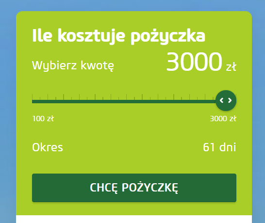 Fot. Screen / vivus.pl (na dzień 16.09.2021)