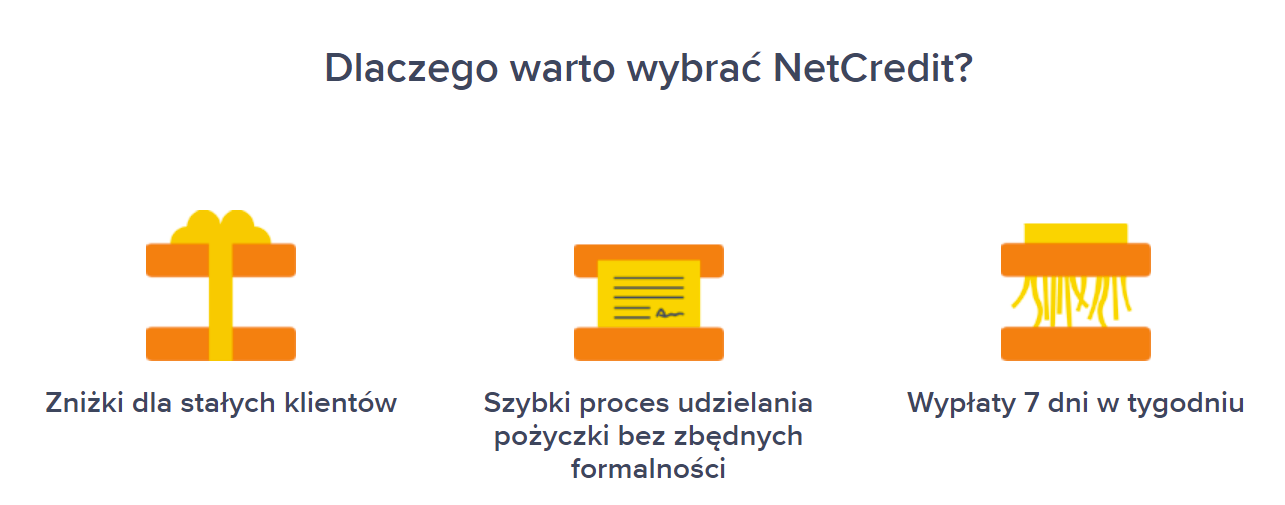Fot. Screen / netcredit.pl (z dnia 24.01.2022)